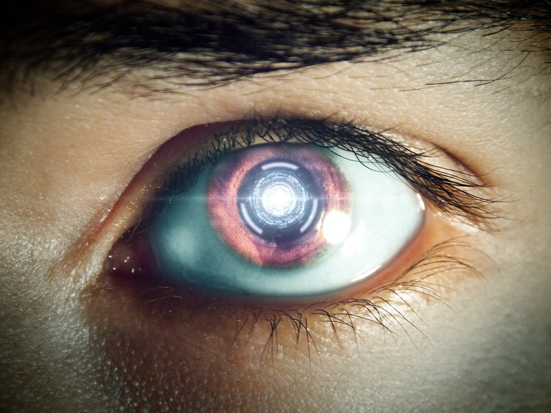 Human-robot. Pixabay